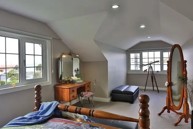 Standard Süit, 1 Yatak Odası, Sigara İçilmez, Balkon (Admiral Suite)