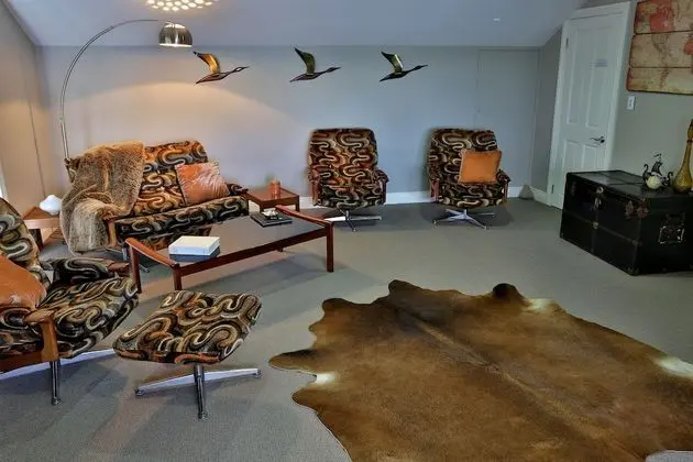 Standard Süit, 1 Yatak Odası, Sigara İçilmez, Balkon (Admiral Suite)