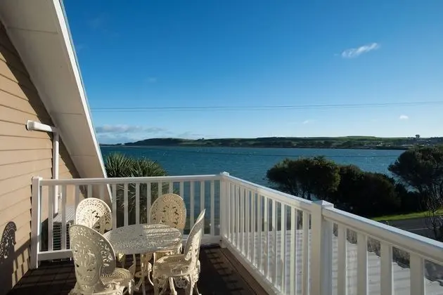 Standard Süit, 1 Yatak Odası, Sigara İçilmez, Balkon (Admiral Suite)