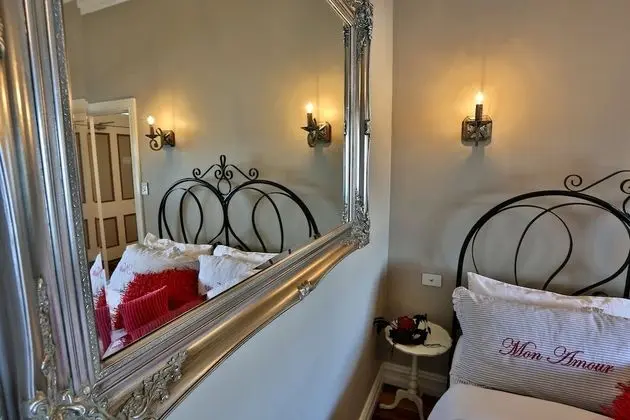 Standard Süit, 1 Yatak Odası, Sigara İçilmez, Balkon (Belvedere Suite)