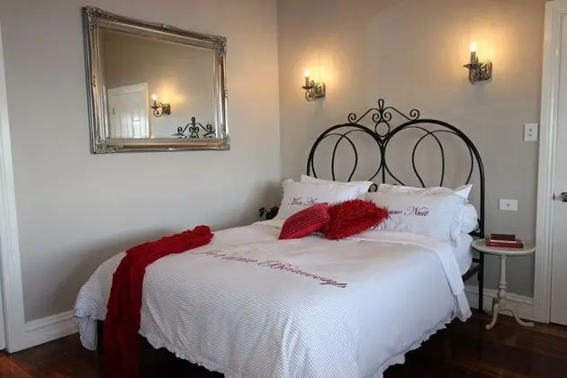Standard Süit, 1 Yatak Odası, Sigara İçilmez, Balkon (Belvedere Suite)