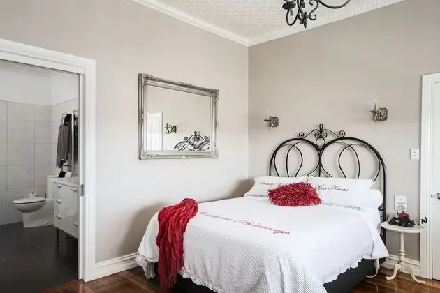 Standard Süit, 1 Yatak Odası, Sigara İçilmez, Balkon (Belvedere Suite)