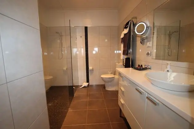 Standard Süit, 1 Yatak Odası, Sigara İçilmez, Balkon (Belvedere Suite)