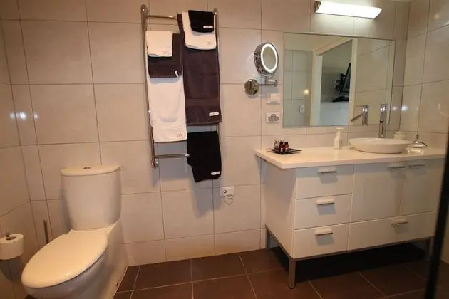 Standard Süit, 1 Yatak Odası, Sigara İçilmez, Balkon (Belvedere Suite)