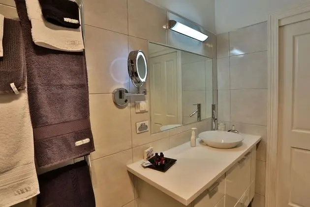 Standard Süit, 1 Yatak Odası, Sigara İçilmez, Balkon (Belvedere Suite)