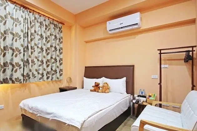 Comfort Tek Büyük Yataklı Oda