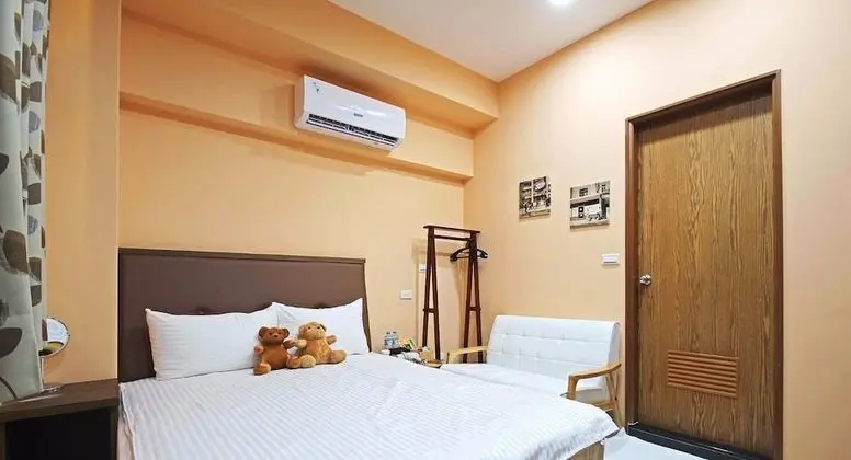 Comfort Tek Büyük Yataklı Oda