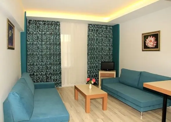 Apart Daire, 1 Yatak Odası (Quadruple)