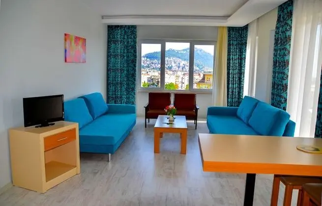 Apart Daire, 2 Yatak Odası (for 6 People)