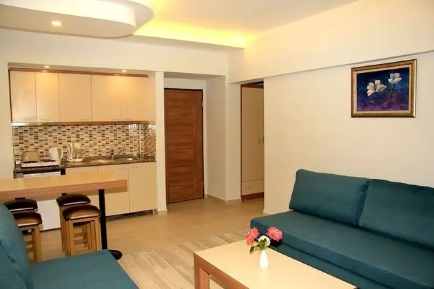 Apart Daire, 2 Yatak Odası (for 6 People)