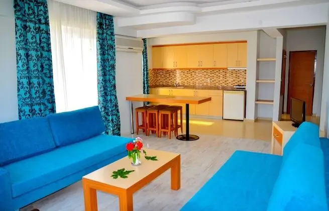 Apart Daire, 2 Yatak Odası (for 6 People)
