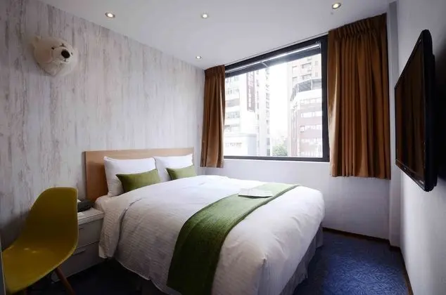 Deluxe Tek Büyük Yataklı Oda, Şehir Manzaralı