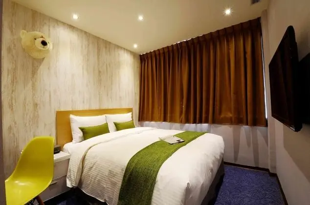 Deluxe Tek Büyük Yataklı Oda, Şehir Manzaralı