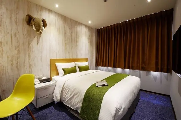 Deluxe Tek Büyük Yataklı Oda, Şehir Manzaralı
