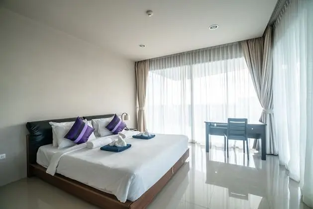 Panoramic Apart Daire, 2 Yatak Odası, Deniz Manzaralı