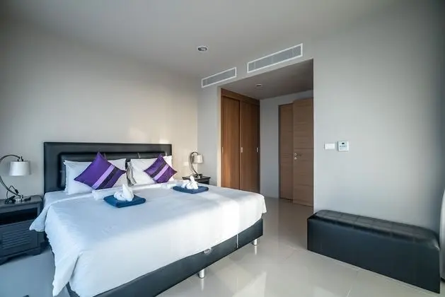 Panoramic Apart Daire, 2 Yatak Odası, Deniz Manzaralı