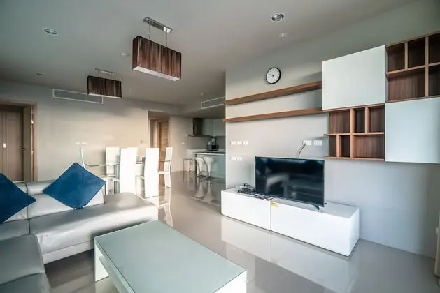Panoramic Apart Daire, 2 Yatak Odası, Deniz Manzaralı