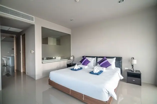 Panoramic Apart Daire, 2 Yatak Odası, Deniz Manzaralı