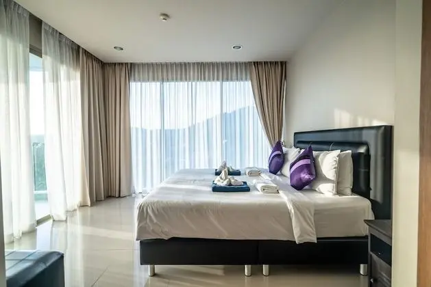 Panoramic Apart Daire, 2 Yatak Odası, Deniz Manzaralı