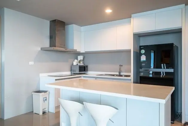 Panoramic Apart Daire, 2 Yatak Odası, Deniz Manzaralı
