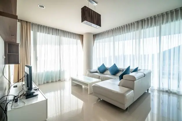 Panoramic Apart Daire, 2 Yatak Odası, Deniz Manzaralı