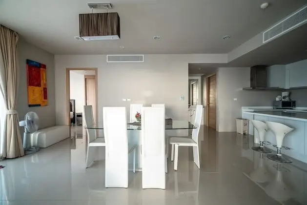 Panoramic Apart Daire, 2 Yatak Odası, Deniz Manzaralı