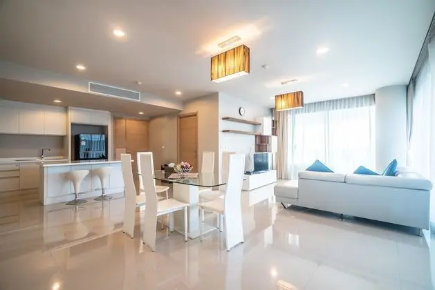 Panoramic Apart Daire, 2 Yatak Odası, Deniz Manzaralı