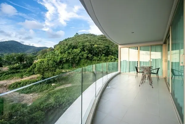 Panoramic Apart Daire, 2 Yatak Odası, Deniz Manzaralı