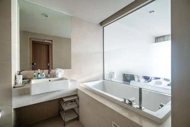 Panoramic Apart Daire, 2 Yatak Odası, Deniz Manzaralı