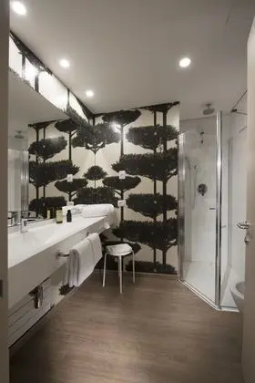 Basic Tek Büyük veya İki Ayrı Yataklı Oda