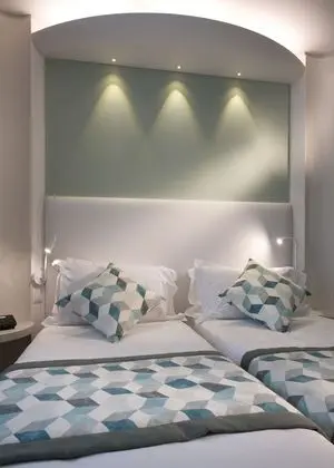 Süit, 1 Çift Kişilik Yatak