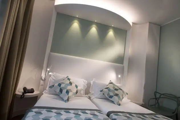 Süit, 1 Çift Kişilik Yatak