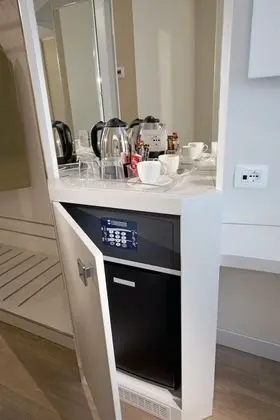 Süit, 1 Çift Kişilik Yatak