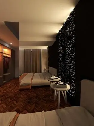 Comfort Üç Kişilik Oda
