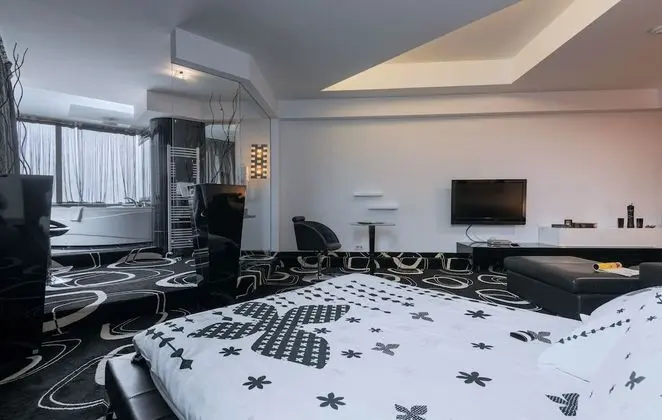 Panoramic Apart Daire, Şehir Manzaralı