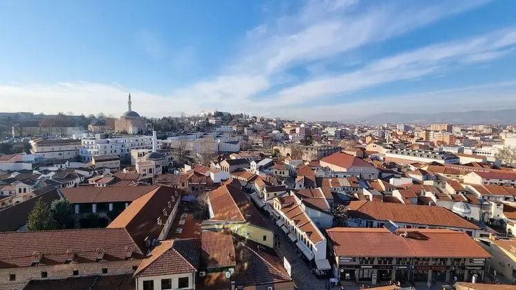 Panoramic Apart Daire, Şehir Manzaralı