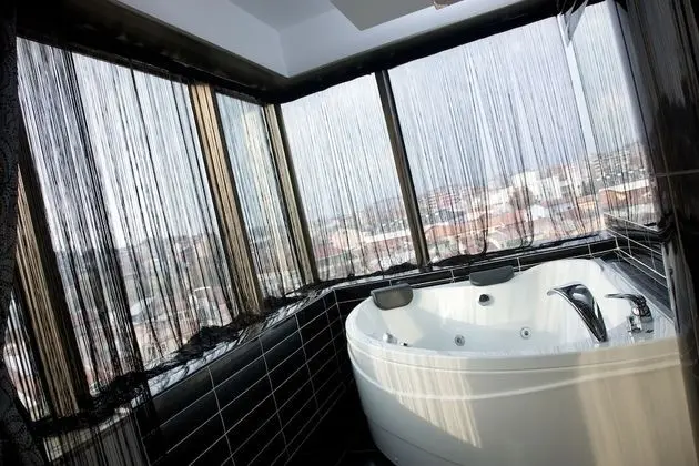 Panoramic Apart Daire, Şehir Manzaralı