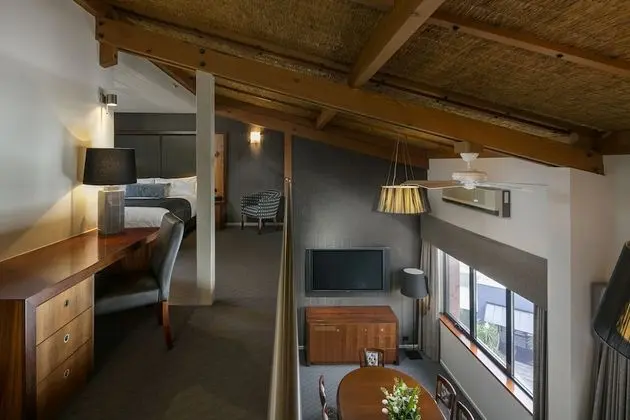 Süit (Loft Spa)