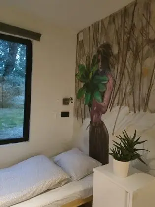 Basic Ortak Ranzalı Oda (1 Single Bed)