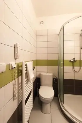 Comfort Tek Kişilik Oda, 1 Tek Kişilik Yatak, Buzdolabı, Şehir Manzaralı