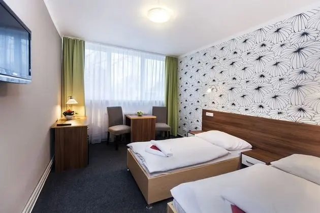 Comfort Tek Kişilik Oda, 1 Tek Kişilik Yatak, Buzdolabı, Şehir Manzaralı