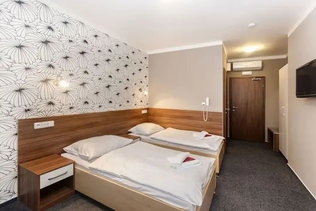Comfort Tek Kişilik Oda, 1 Tek Kişilik Yatak, Buzdolabı, Şehir Manzaralı