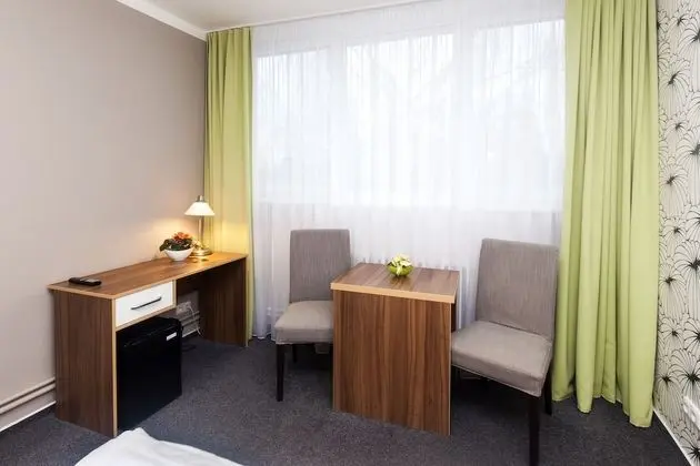 Comfort Tek Kişilik Oda, 1 Tek Kişilik Yatak, Buzdolabı, Şehir Manzaralı