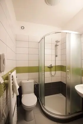 Comfort Tek Kişilik Oda, 1 Tek Kişilik Yatak, Buzdolabı, Şehir Manzaralı