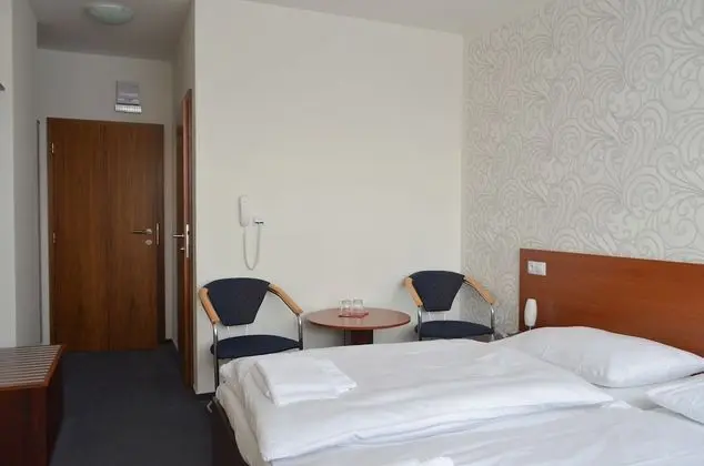 Standard Tek Büyük veya İki Ayrı Yataklı Oda