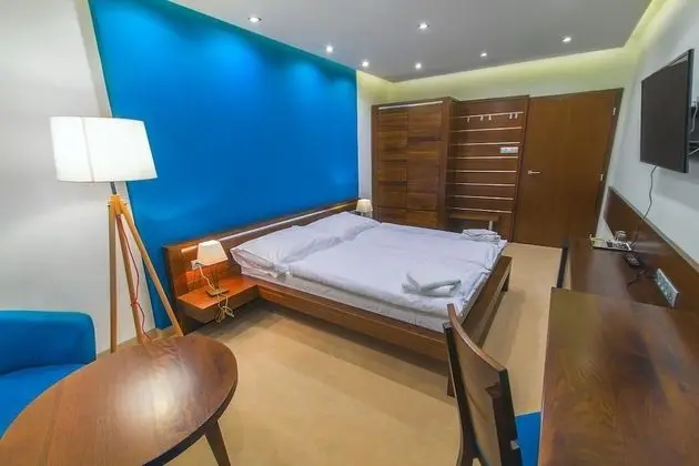 Tek Büyük Yataklı Oda