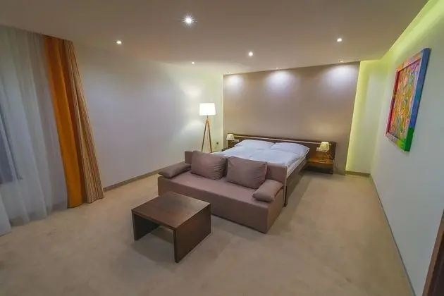 Tek Büyük Yataklı Oda