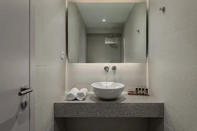 Standard Tek Büyük veya İki Ayrı Yataklı Oda