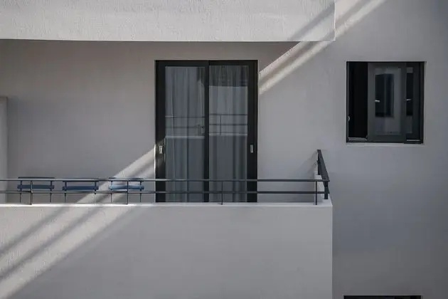 Tek Büyük veya İki Ayrı Yataklı Oda, Şehir Manzaralı