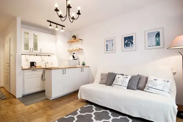 Comfort Apart Daire, Şehir Manzaralı